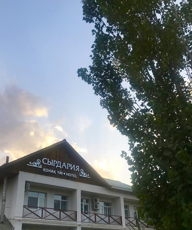 Hotel Sirdaria Kyzylorda Exterior photo